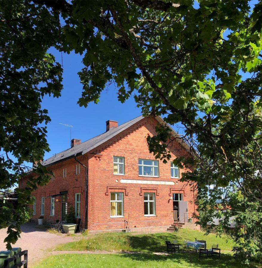 Faerglabbets Bed And Breakfast Sunne Exterior photo
